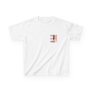 Tung Tung Tung Sahur - Kids Graphic Tee with Tung Tung Tung Sahur Brain Rot, Meme Merch, Gifts for him, Gifts for her