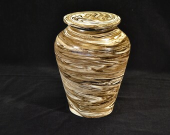 Ceramic Lidded Jar