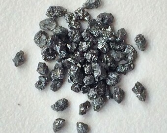 Carats Loose Natural Rough Diamonds Diamond Beads 2 