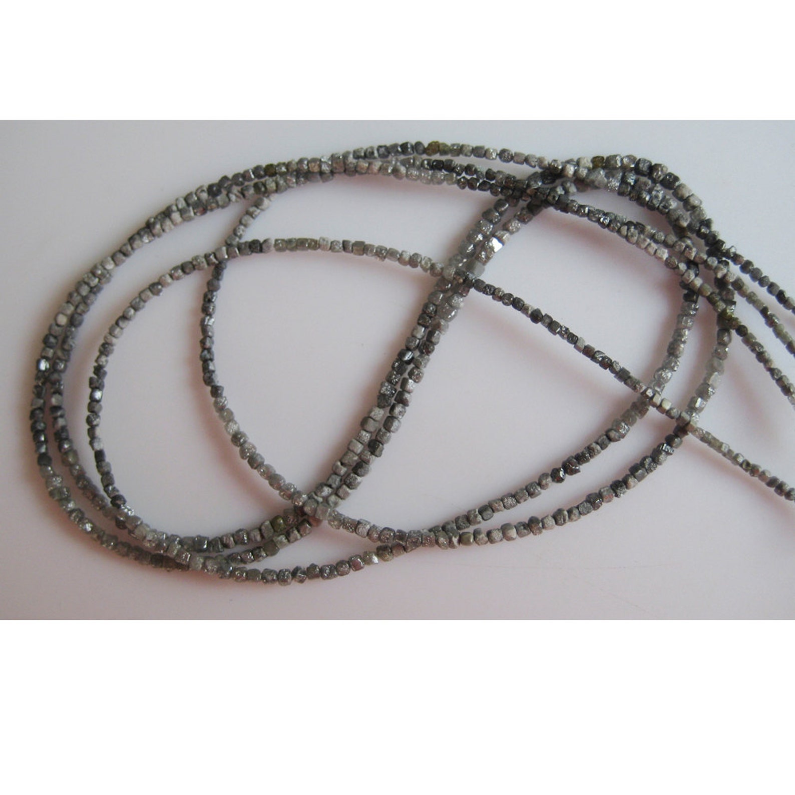 1.5mm-2mm Grey Box Rough Diamonds, Natural Diamonds, Raw Diamonds ...
