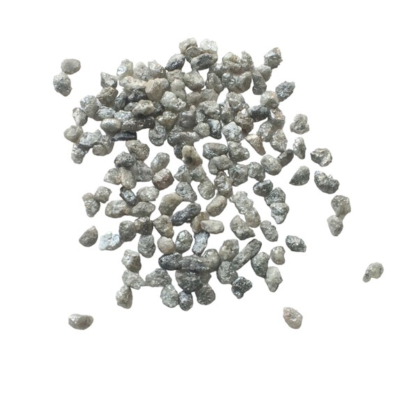 Raw grey hotsell diamond