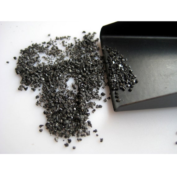 Black Diamond Dust, Grey Diamond, Uncut Diamond, Black Rough Diamond, Black Raw Diamond, Raw Uncut Diamond (5Cts To 50Cts Options)