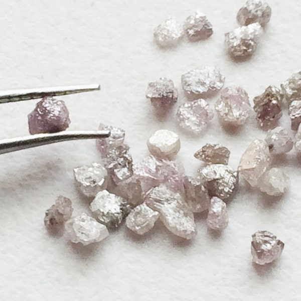 African Raw Diamond - Etsy