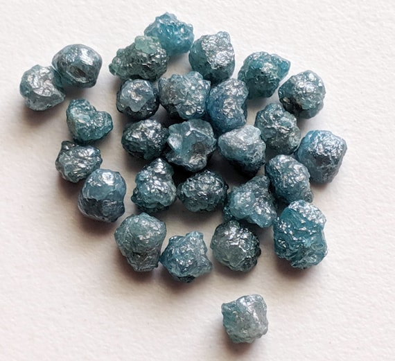 Rough blue diamond price discount