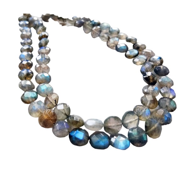 Labradorite Coins Labradorite Coins