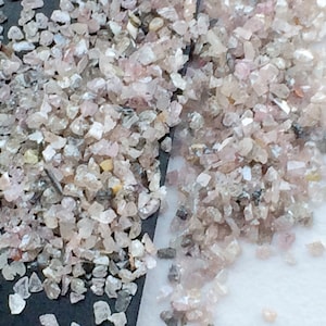 Pink Diamond, Uncut Pink Diamond Dust, Pink Rough Diamond, Pink Raw Diamond, Raw Uncut Diamond, Conflice Free Diamond (1Ct To 10Ct)-VICPA226