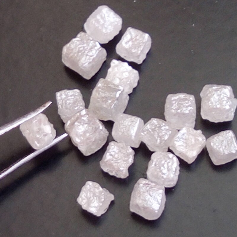 Rough Diamond - Etsy