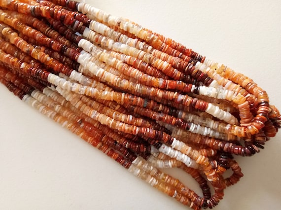 Fire opal beads clearance