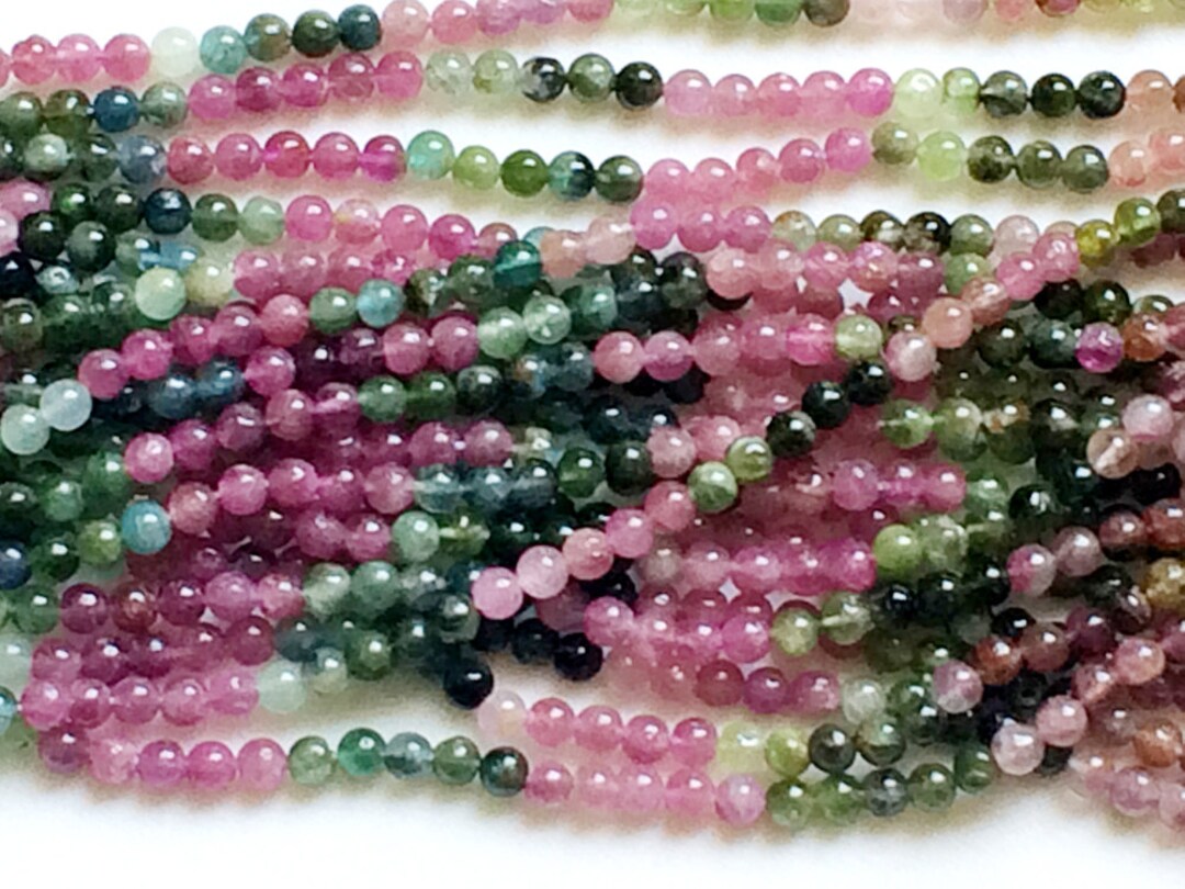 6月27日の誕生石「マルチカラー・トルマリン」の意味や特徴や色の種類｜石言葉「多彩な魅力」の「マルチカラー・トルマリン」のスピリチュアルな効果や浄化方法まで完全紹介！  | micane | 無料占い レディース 6 mm マルチトルマリン プレーン オーバル ビーズ、トルマリン宝石、マルチ トルマリン ビーズ、ジュエリー用 13