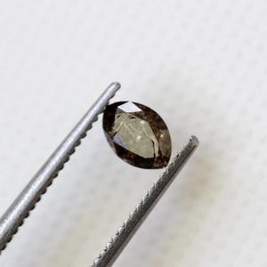 Salt And Pepper Diamond Marquise Cut Loose Sparkling Marquise Diamond For Engagement Ring & Wedding Ring Gifts For Her 5.3x3.6mm - PDD486