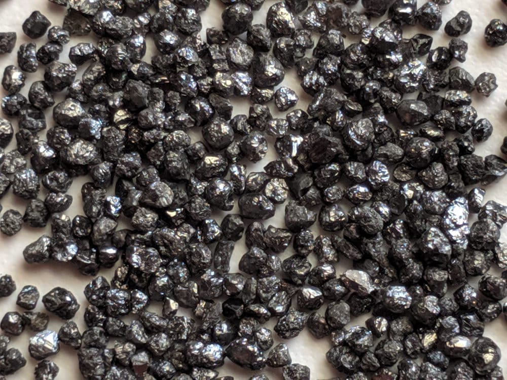 1.5 2mm Raw Black Diamond Natural Rough Black Diamond Loose Black Diamonds Uncut Raw Diamonds for Jewelry 1ct to 100ct Options PPD402 Etsy Canada