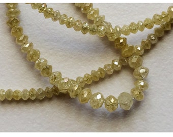 DIAMOND BEADS/BRIOLETTES