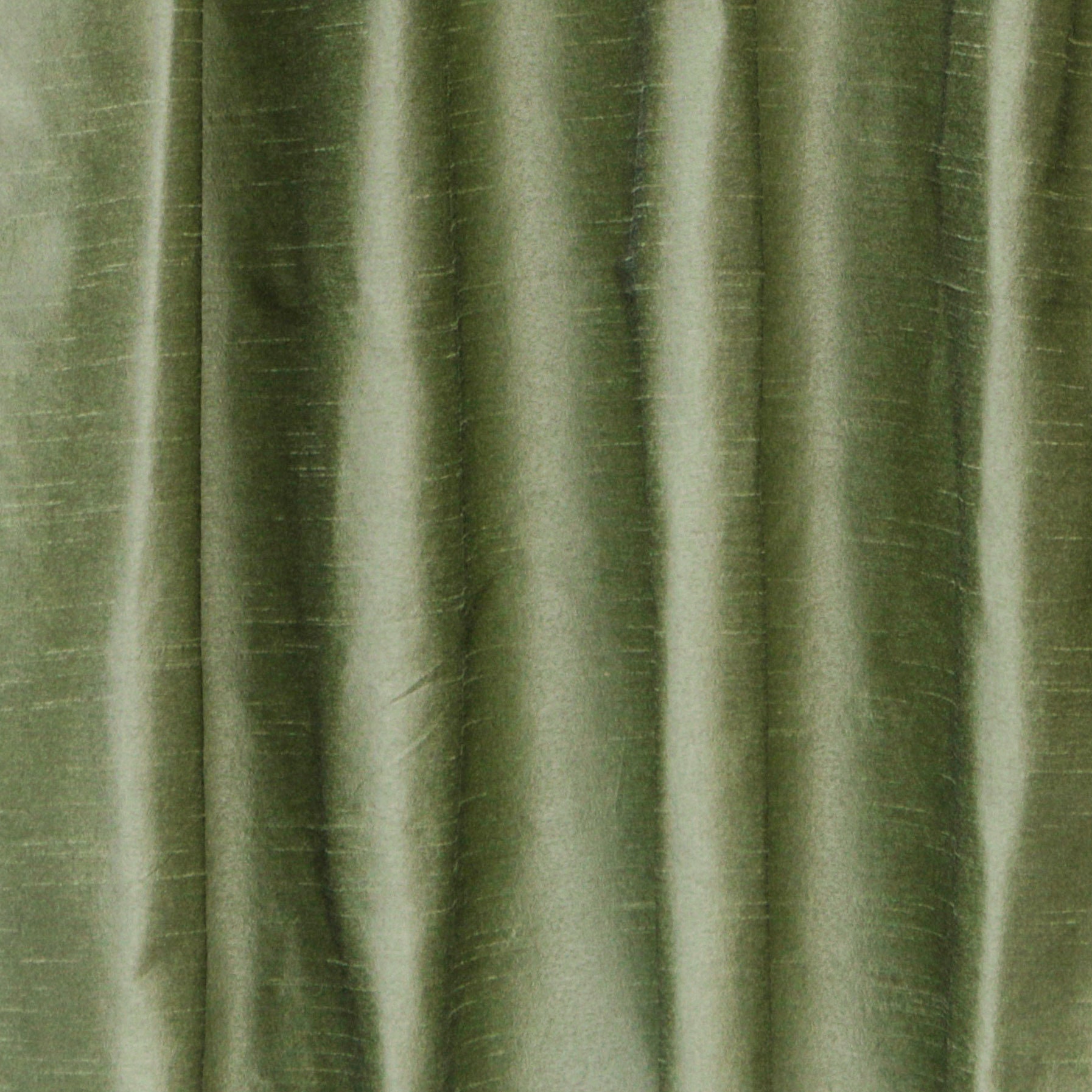 Taupe Green Art Silk Curtain Panels Faux Silk Curtains rod Etsy