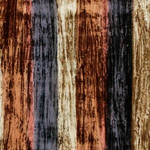 Ombre Crushed Velvet Fabric By The Yard / Metre, Striped Velvet Fabric, Upholstery Fabric, Curtain Wholesale Fabric, Ombre Velvet Fabric