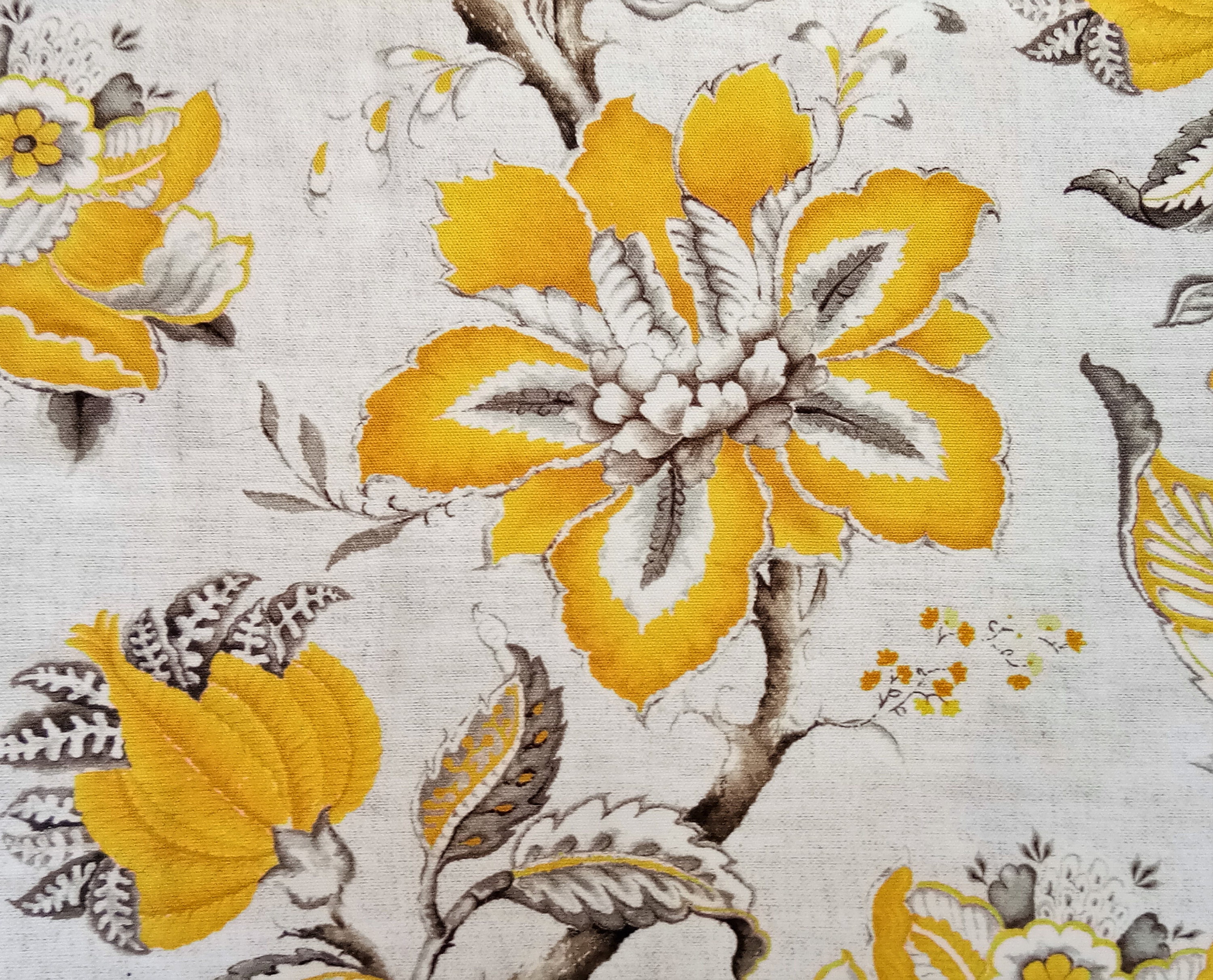 drapery fabric