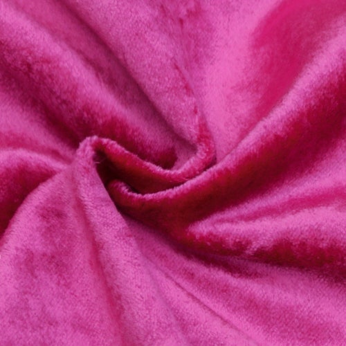 Light Pink Velvet Fabric by the Yard Fashion Velvet Fabric Etsy