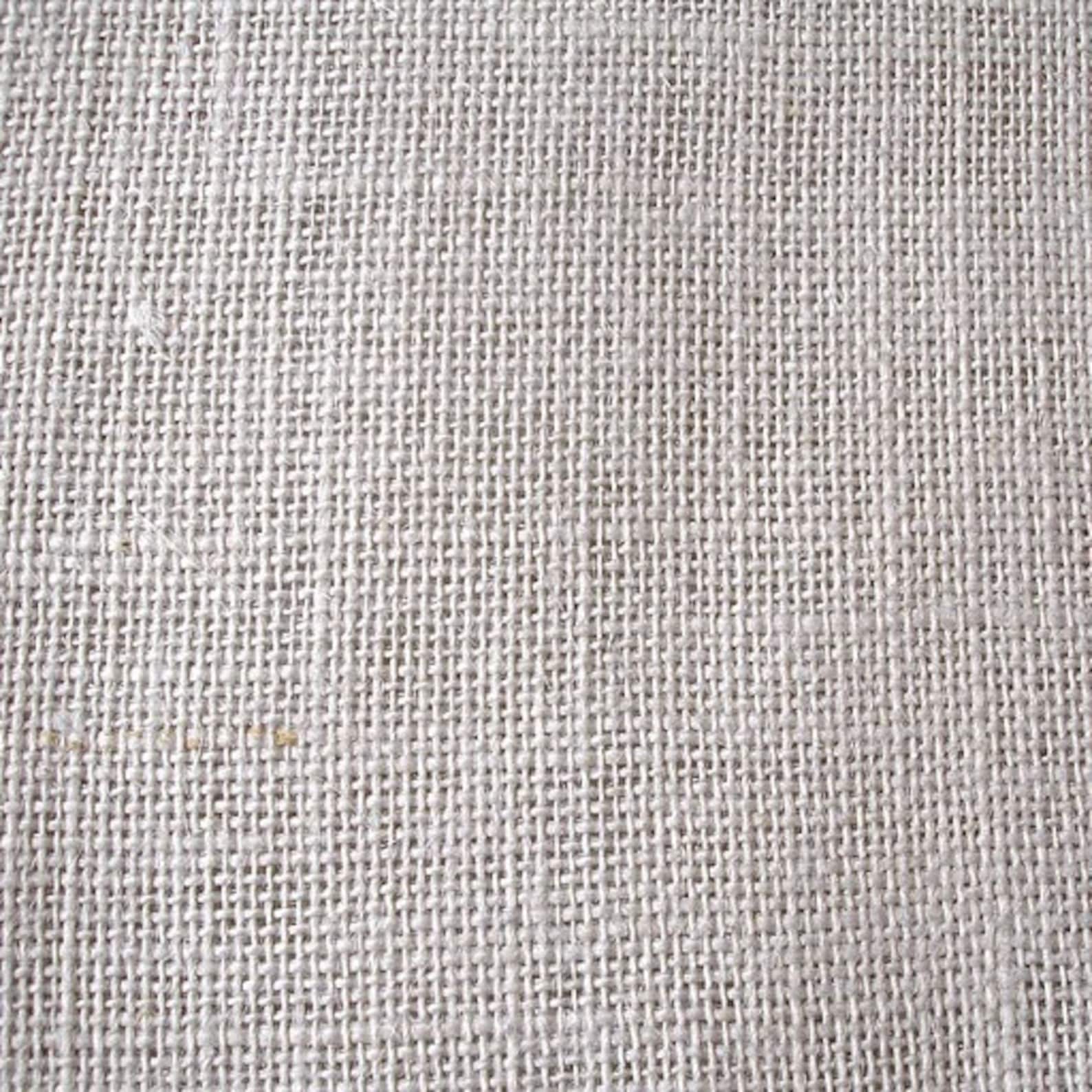 Ivory Burlap Fabric 1 Yard Etsy