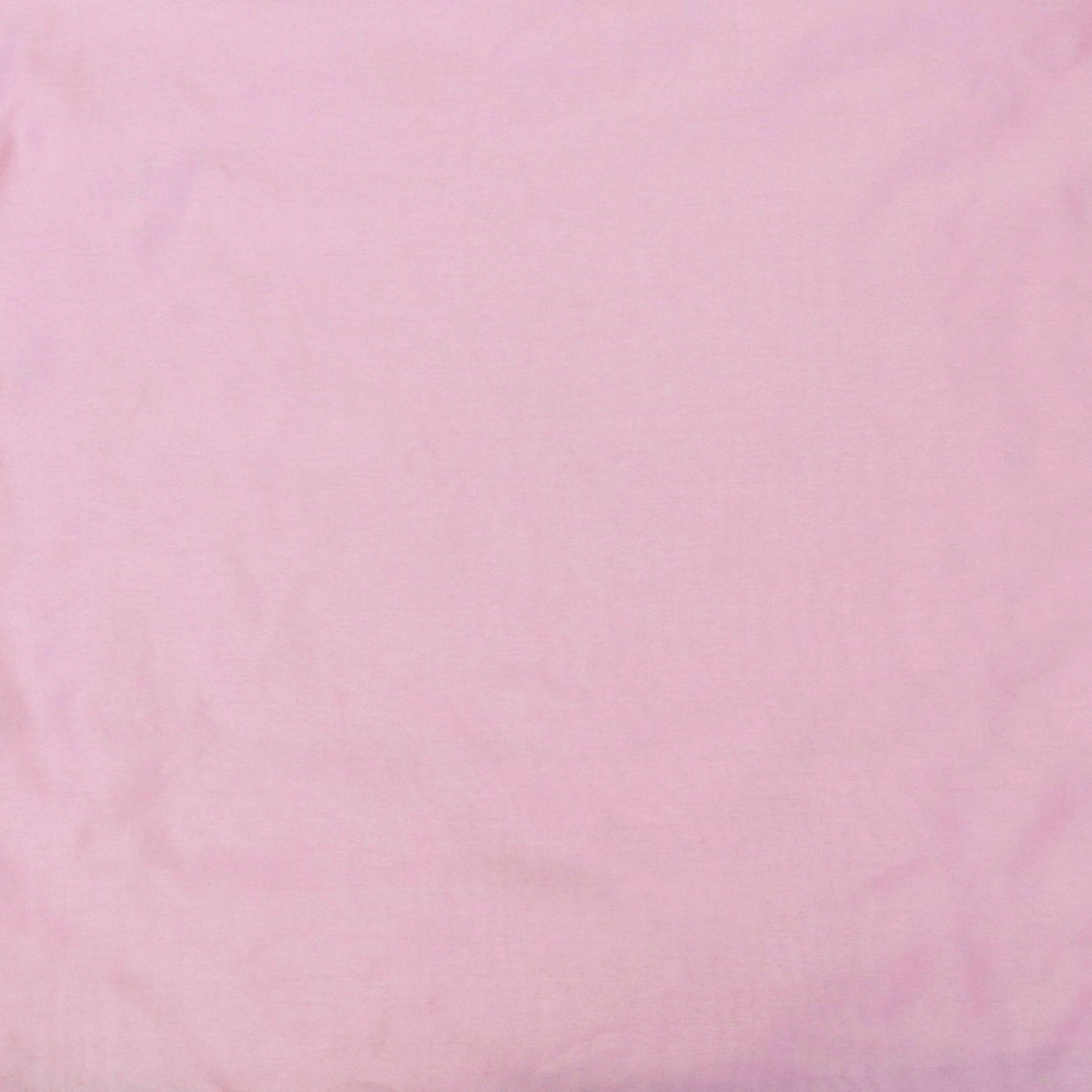 Soft Pink Art Silk Curtain Panels Faux Silk Curtains rod Etsy