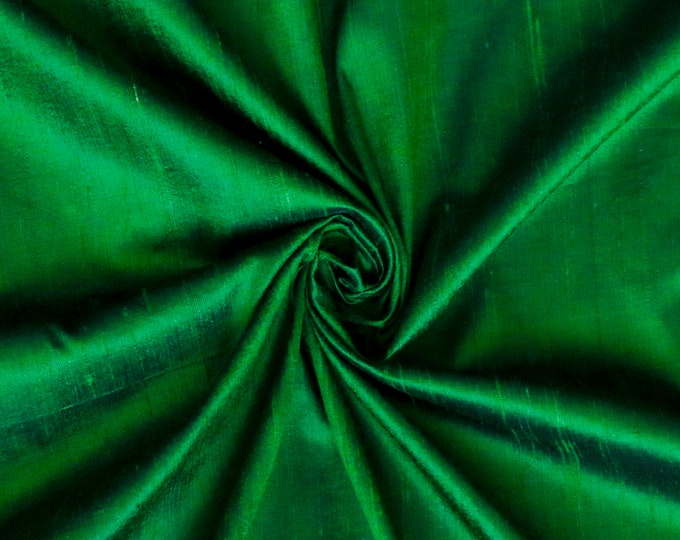 Cream Silk Fabric by the Yard Silk Fabric Silk Dupioni Etsy