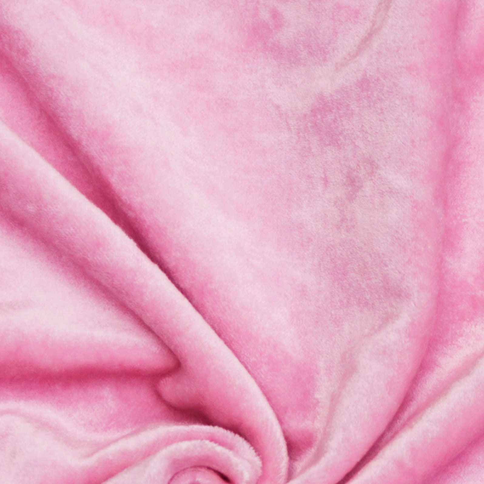 Organic Cotton Velvet Fabric - VINTAGE MEMORIES ( Cameo Pink )