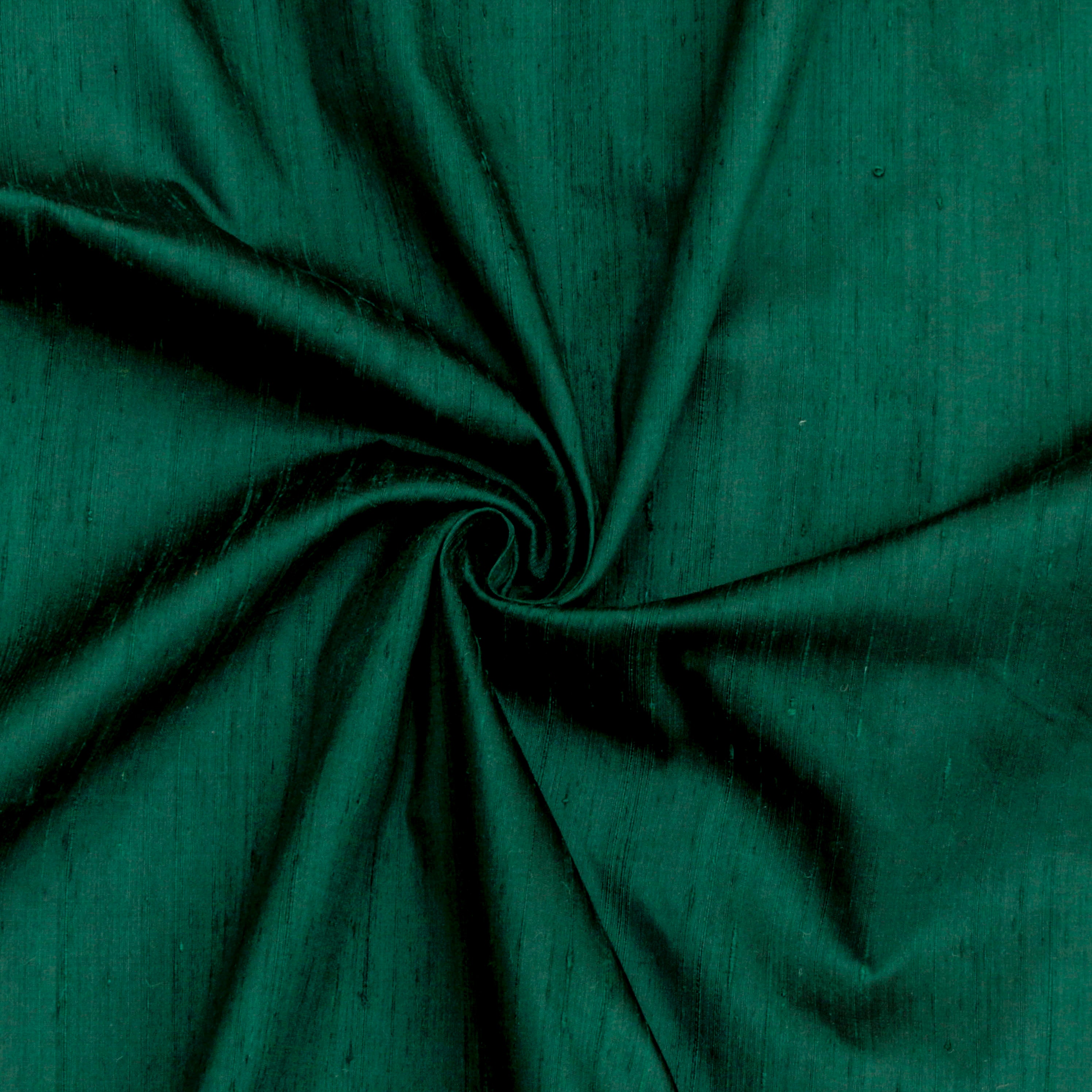 Green Satin Fabric
