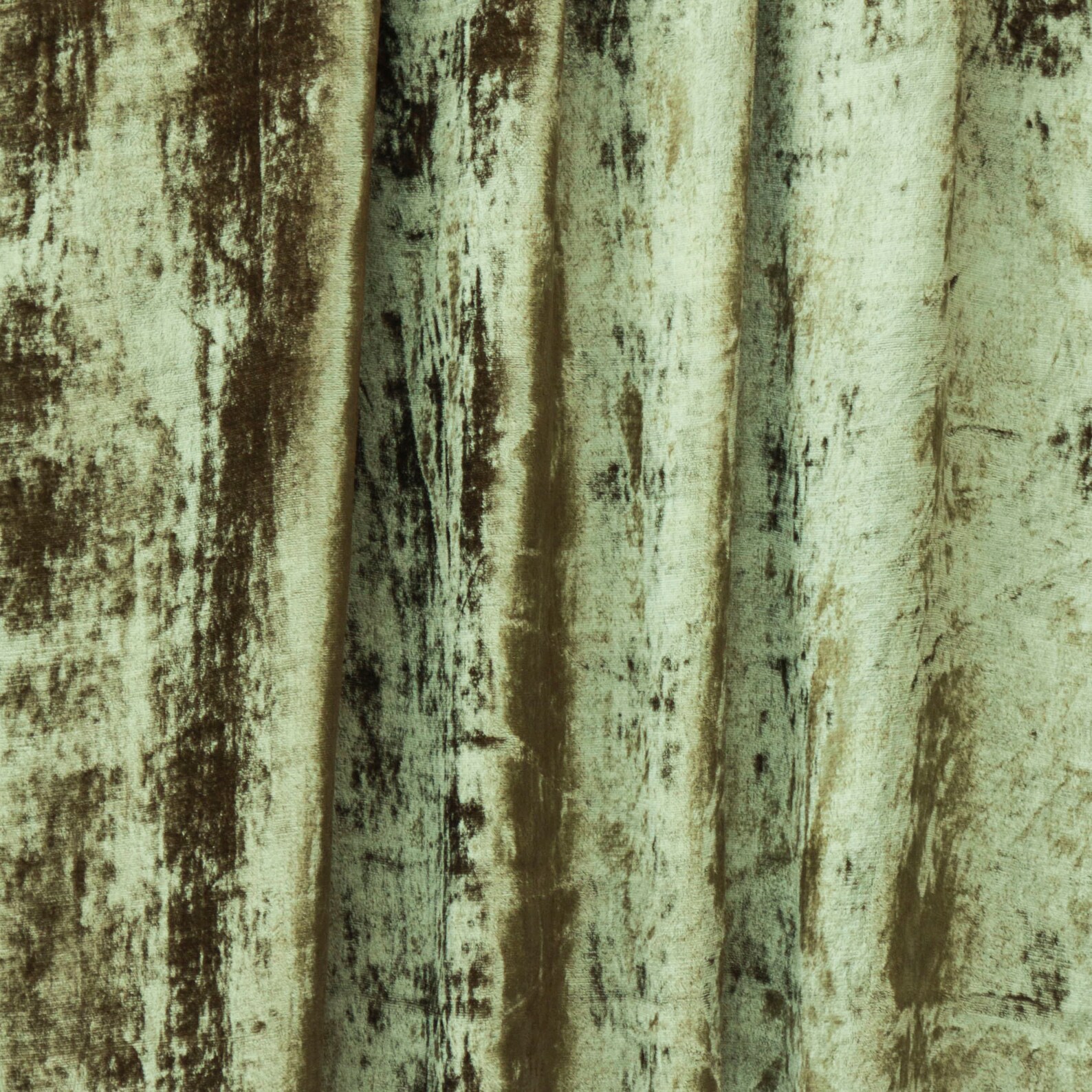 Olive Green Velvet Fabric by the Yard Rayon Velvet Fabric Etsy UK