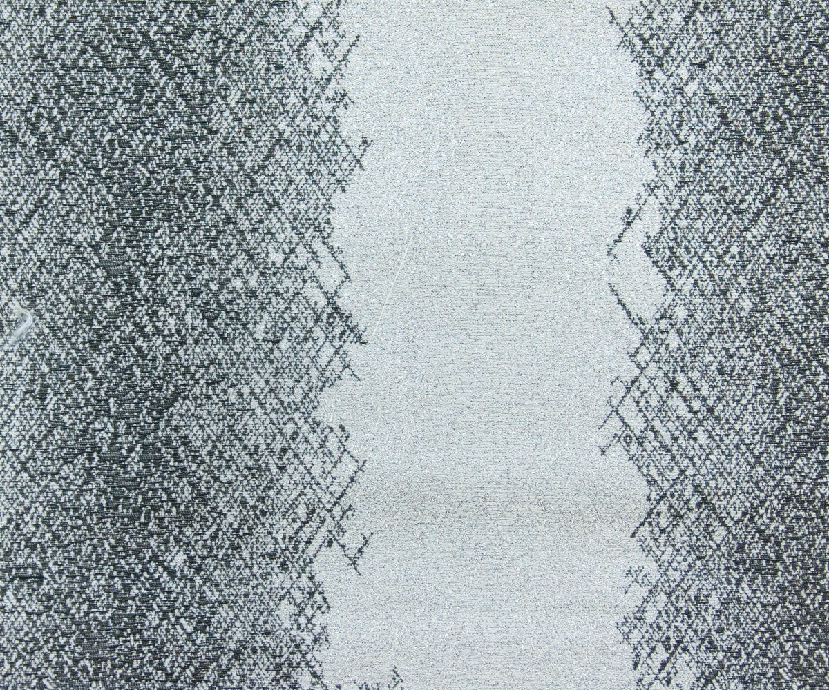 Fils De Diamants Bruts Gris-blanc 8 Pouces - Perles Percées 1-2 Mm Pour Création Bijoux
