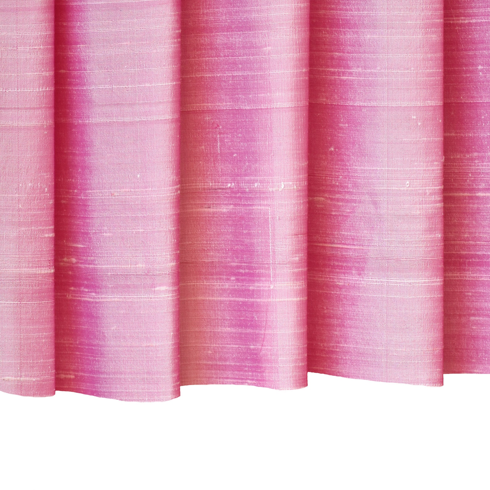 Light Pink Silk Dupioni Curtain Panels rod Pocket Grommet Etsy