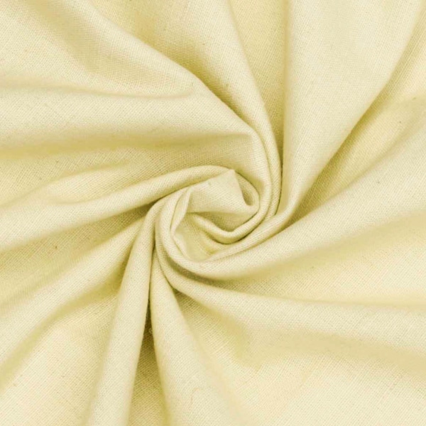 Light Yellow Linen Etsy
