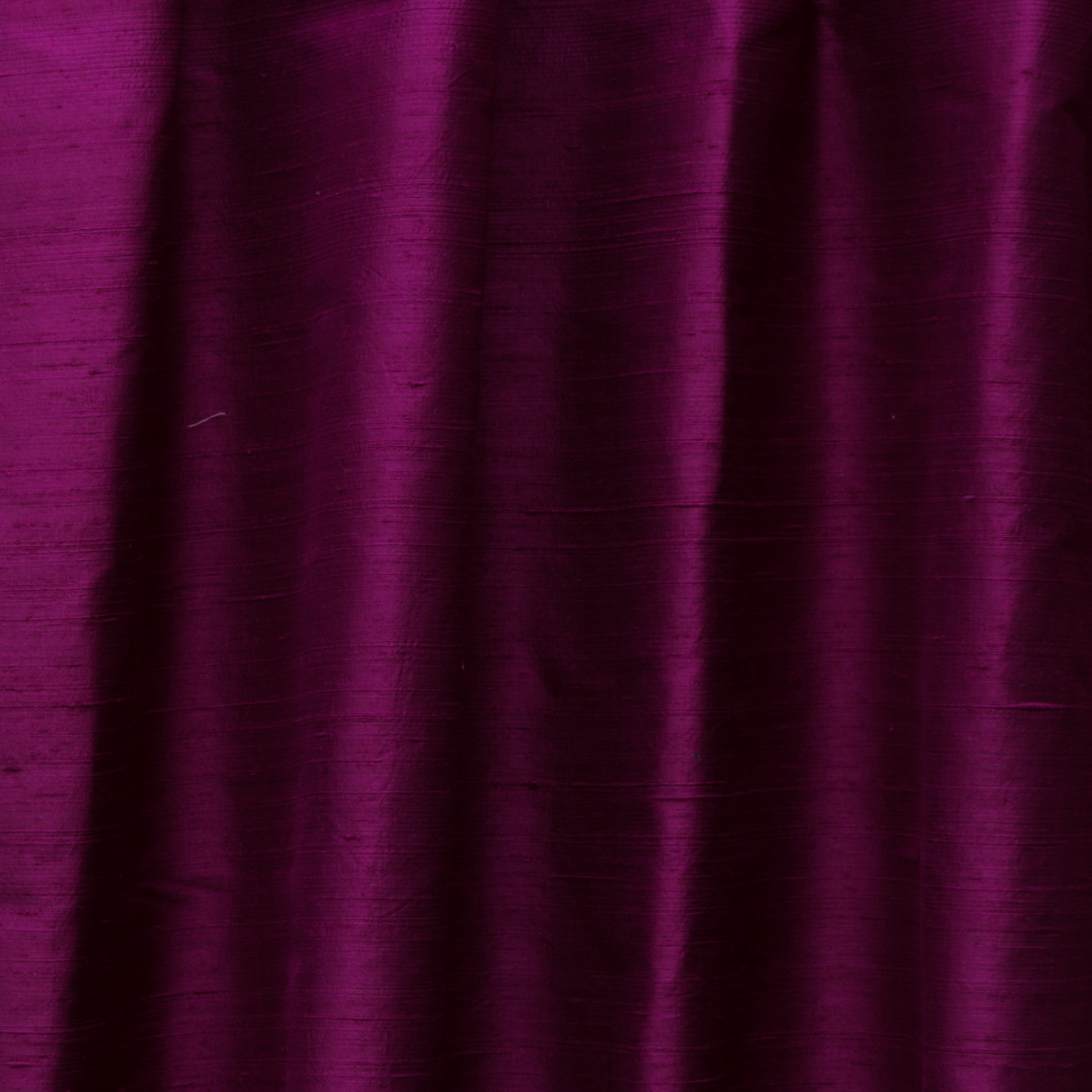 Burgundy 100 Pure Silk Fabric by the Yard Pure Silk Fabric Etsy India