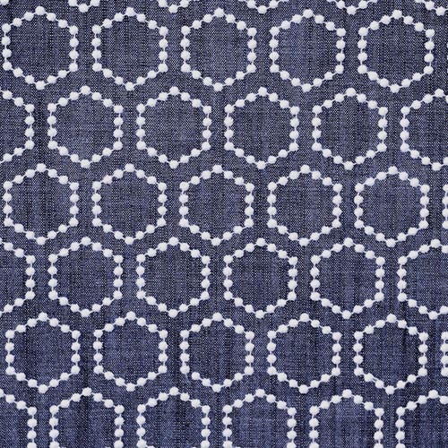 Moroccan Red and White Damask Curtain Fabric by the Yard Etsy