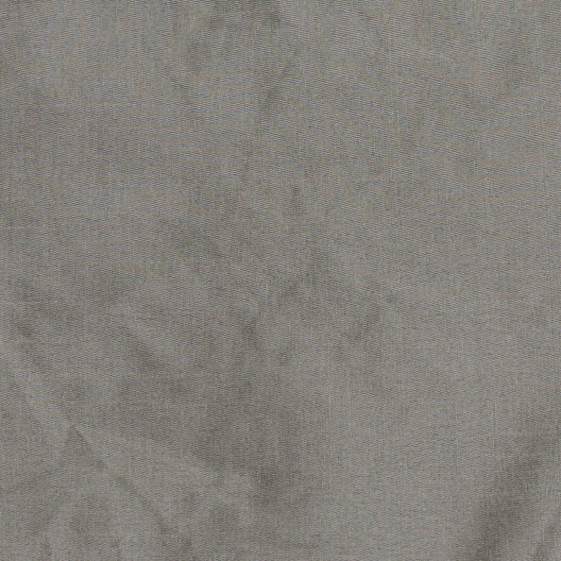 Metallic Warm Silver Art Silk Fabric by the Yard Faux Silk Etsy