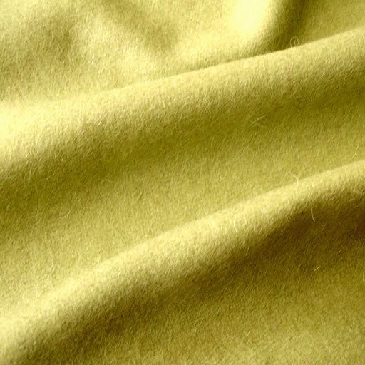 Light Green Felt Fabric 1 Yard Etsy