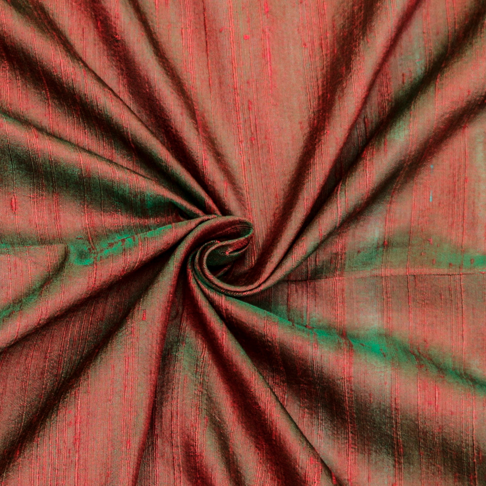 Fabric Mart Direct Dark Fuchsia Pink Silk Dupioni Fabric By The Yard, 41  inches or 104 cm width, 1 Yard Pink Silk Fabric, Slubbed Silk Dupioni,  Bridal Dress Silk Fabric, Wholesale Silk