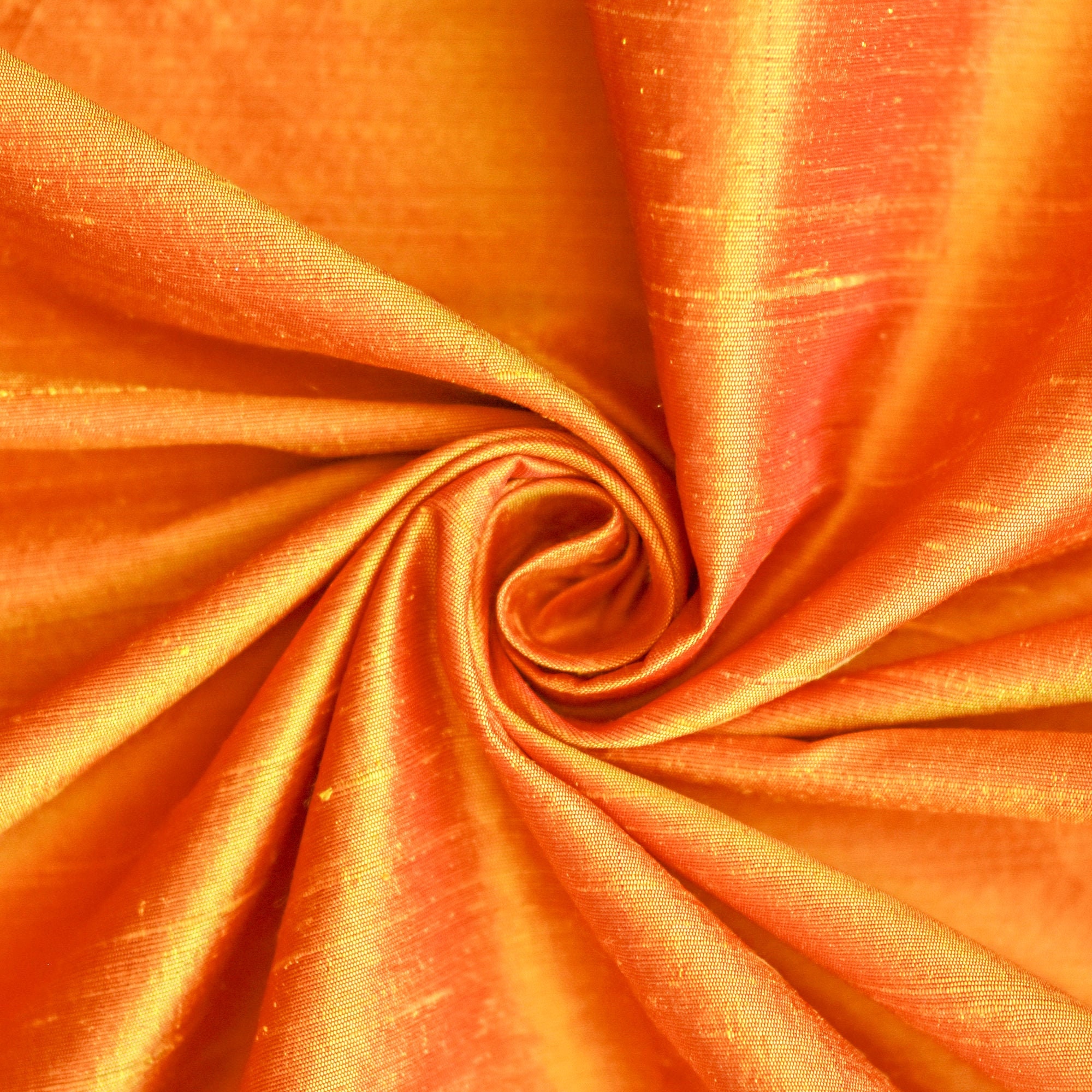  oneOone Cotton Silk Orange Fabric Abstracts Sewing Fabric by  The Yard Printed DIY Clothing Sewing Supplies 42 Inch Wide-19 : Everything  Else