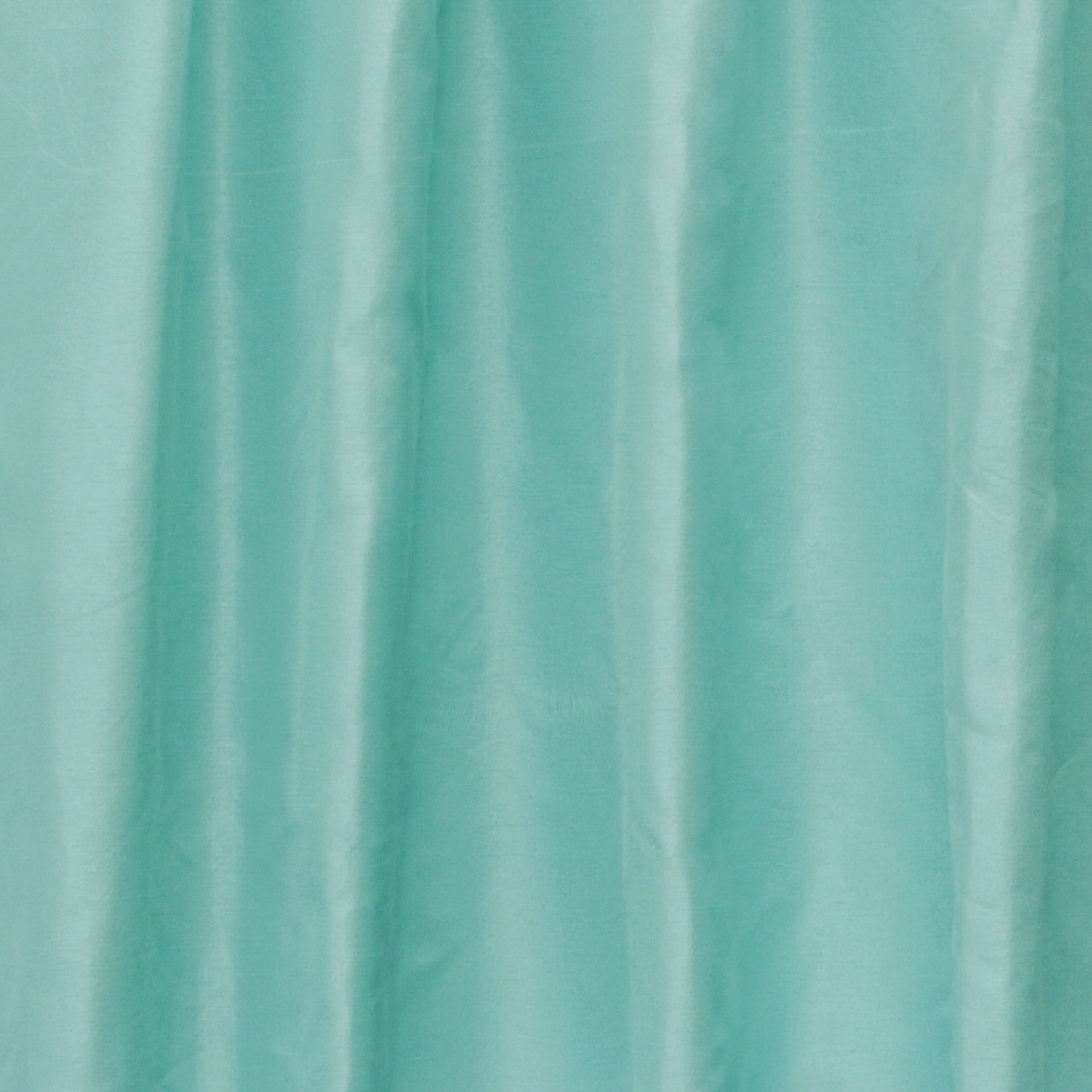 Sea Green Art Silk Fabric By The Yard Faux Silk Curtain Etsy