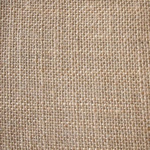 Natural Burlap Fabric By The Yard / Metre, 51 inch wide, Upholstery Jute Fabric For Sale, Jute Fabric For Gummy Bags, Furnishings
