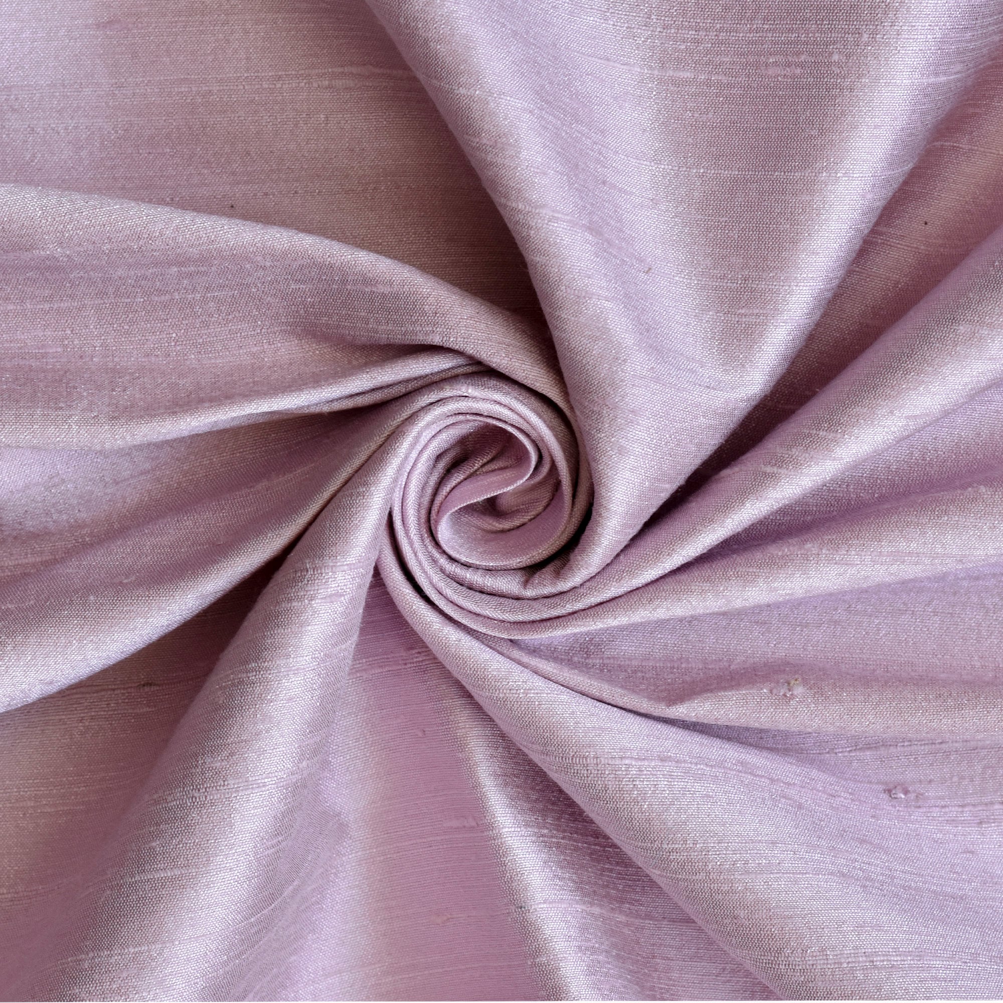 Pastel Lilac 100% Pure Silk Fabric by the Yard, 41 Inch Pure Dupioni Silk  Fabric, Lustrous Slubbed Silk Fabric for Curtains, Drapes, Dresses 