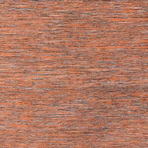 Orange Fields Curtain Fabric By The Yard / Metre, Upholstery Drapery Fabric, Window Treatment Fabric, Sofa Pillow Fabric, Wholesale Fabric