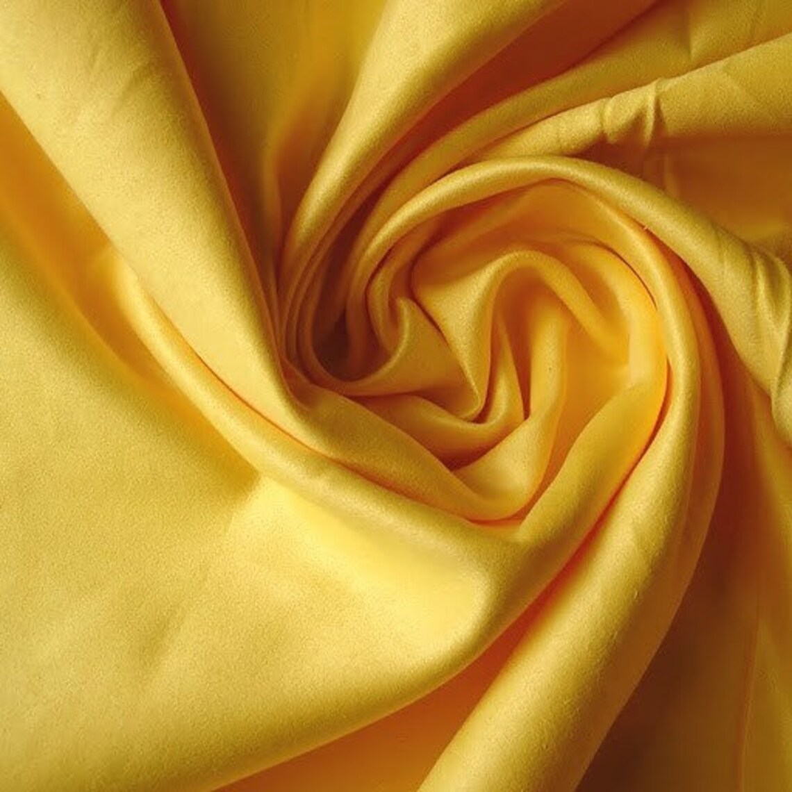 Yellow Suede Fabric Fake Suede Fabric Imitation Suede Fabric Etsy
