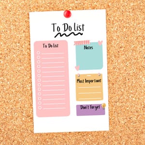 To Do List
