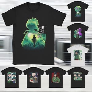 Die Apothecary Diaries Maomao Shirt - Anime Custom Kleidung