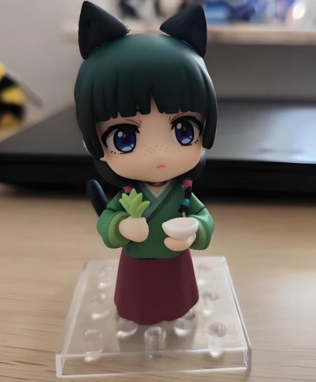 The Apothecary Diaries Maomao Figure - Doll Customizable Gift - Etsy