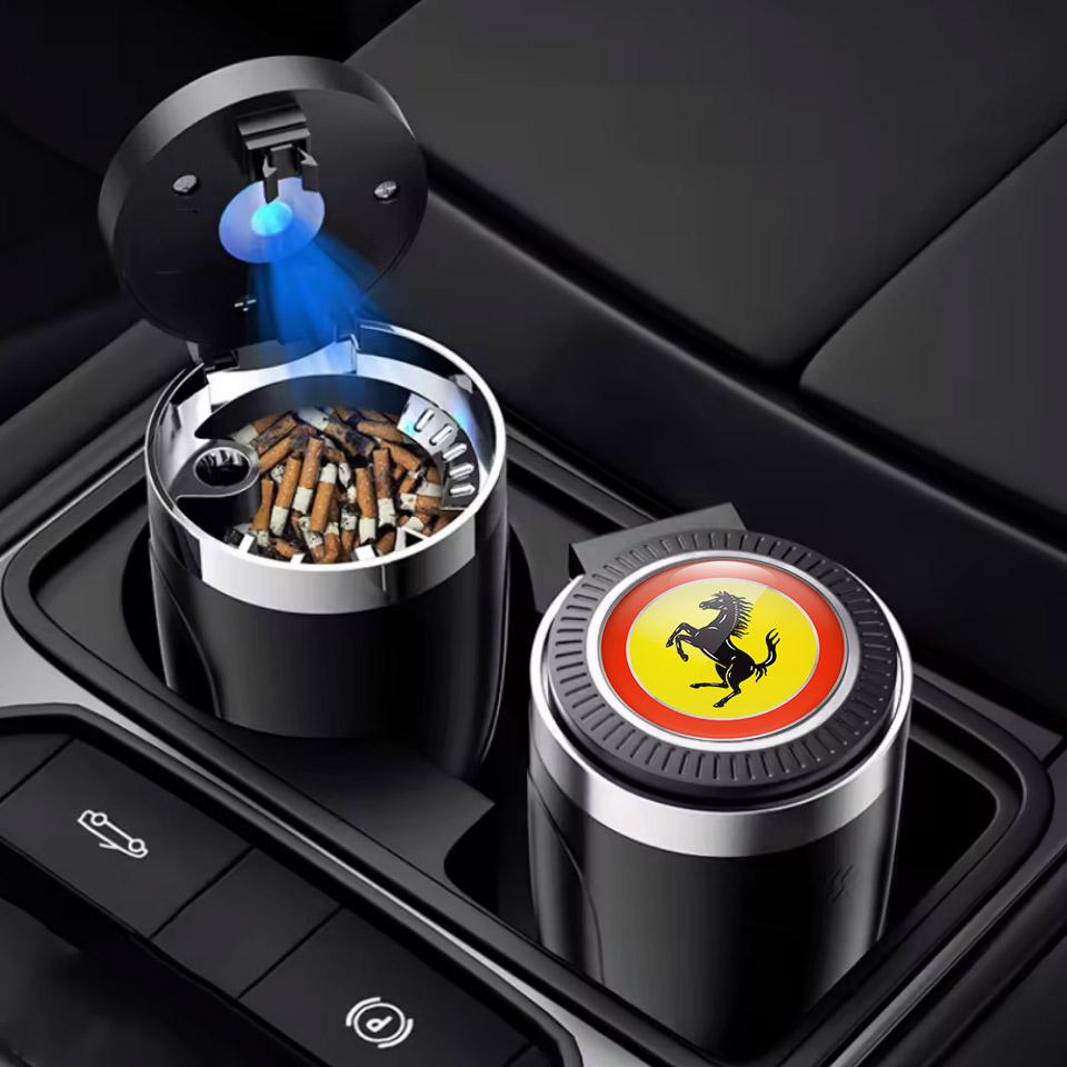 Ferrari Ashtray - Etsy