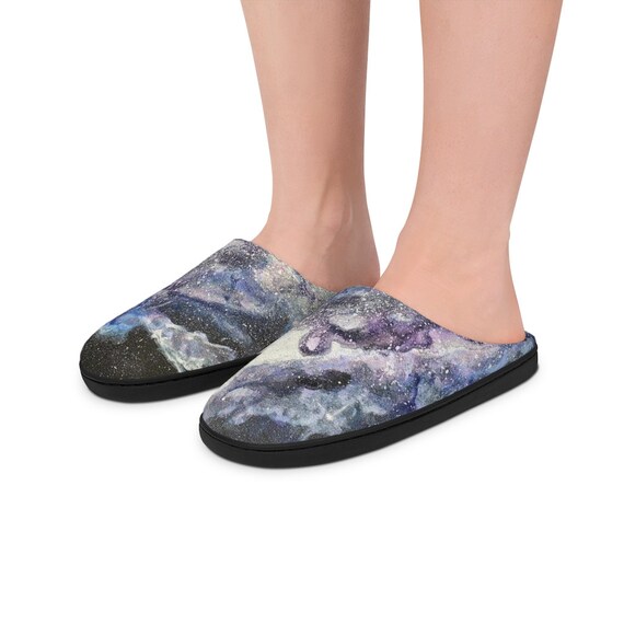 Galaxy slippers online