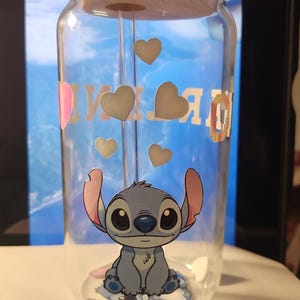 Tumbler; personalized; glass