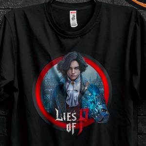 Lies of P Hoodie - Etsy