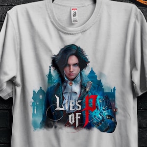 Lies of P Hoodie - Etsy