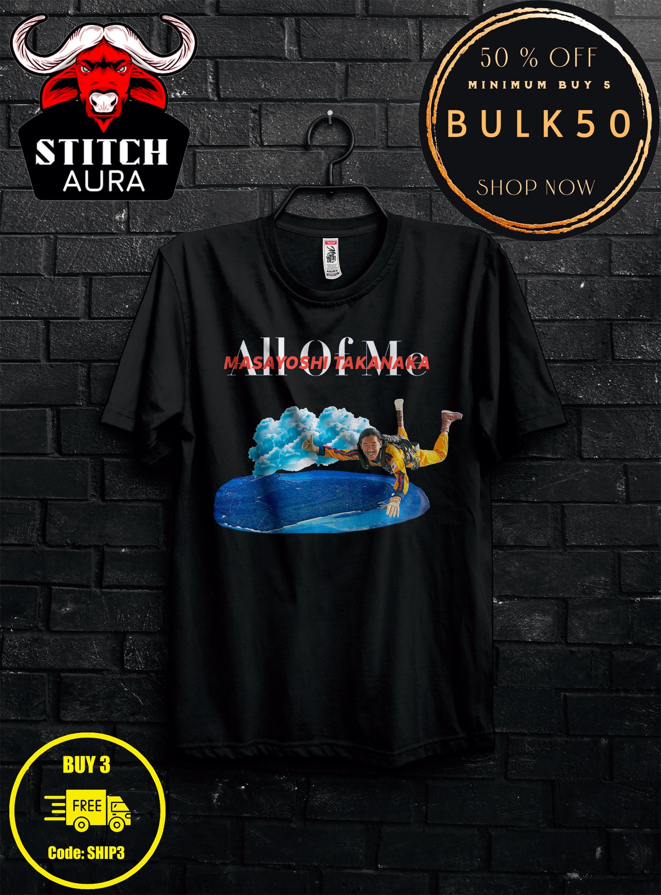 Takanaka masayoshi shirt - Etsy 日本