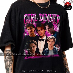 Conrad Fisher T-Shirt Für Damen – 90s Bootleg Style, „Summer I Turned Pretty“, Premium In Deutschland Bedruckt